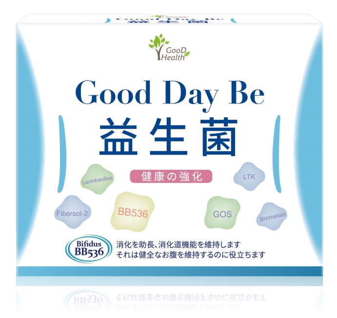 固德比益生菌隨手包